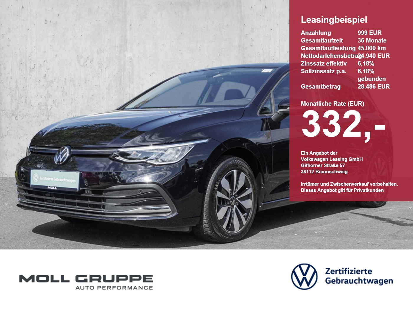 VW Golf