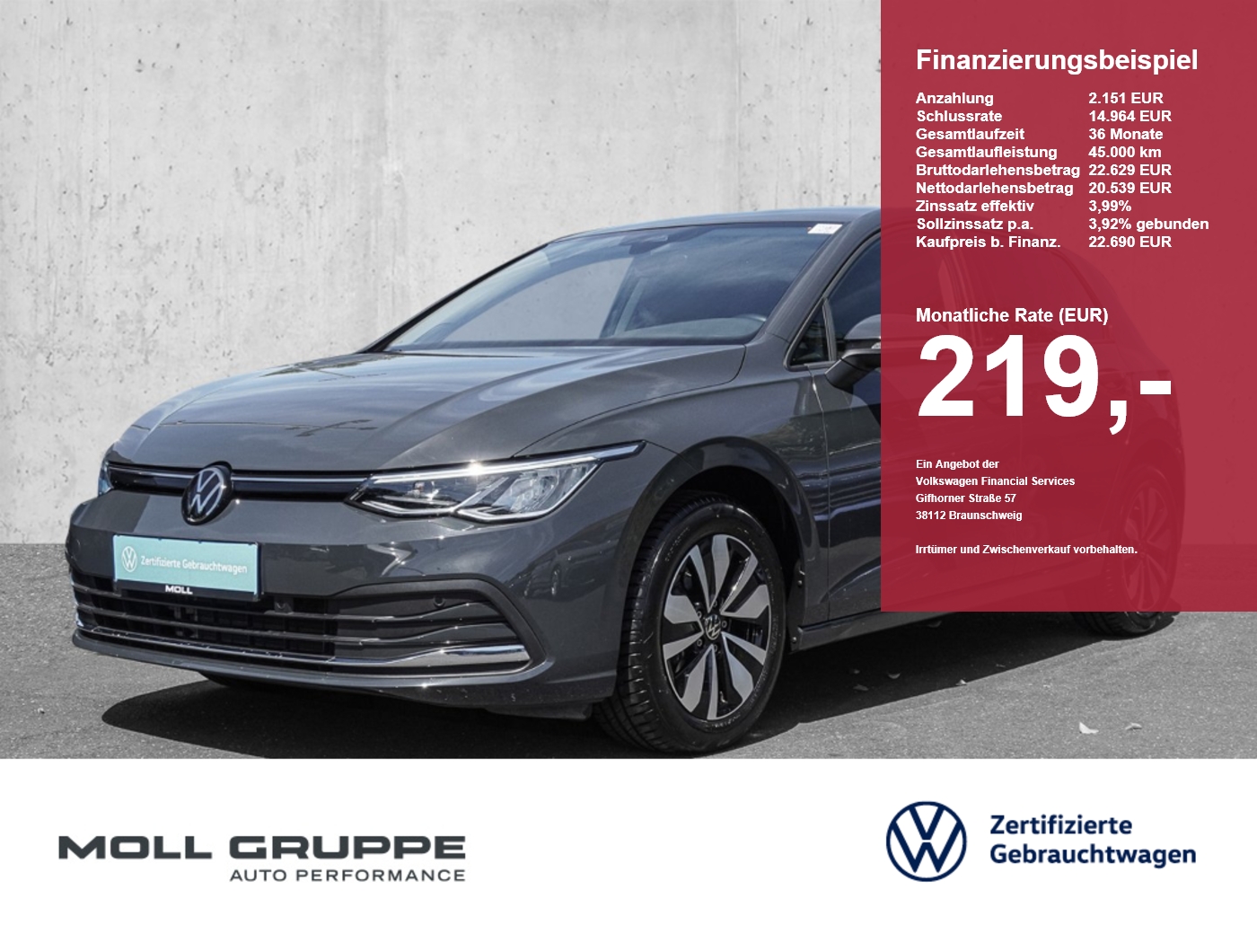 VW Golf