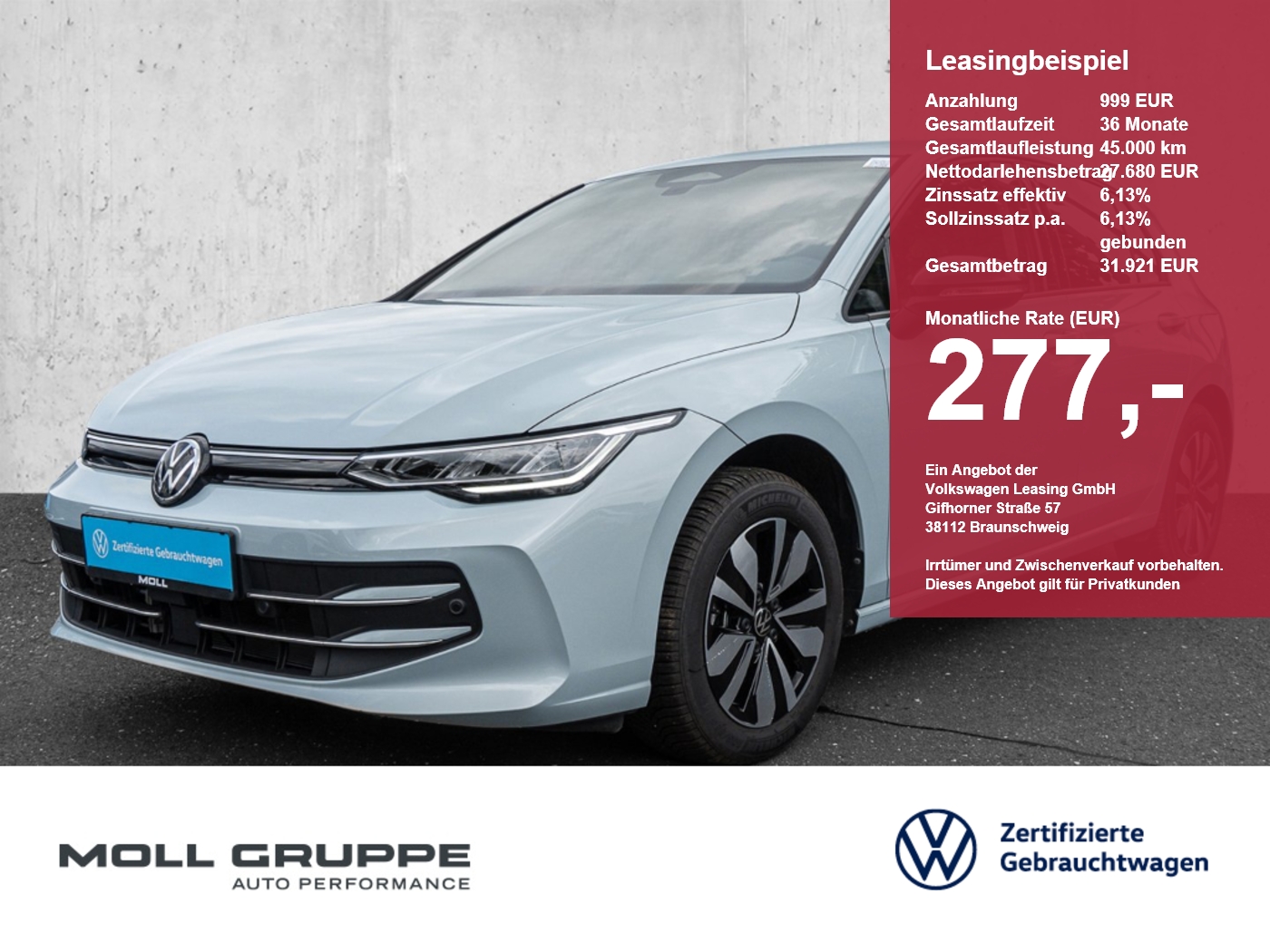 VW Golf