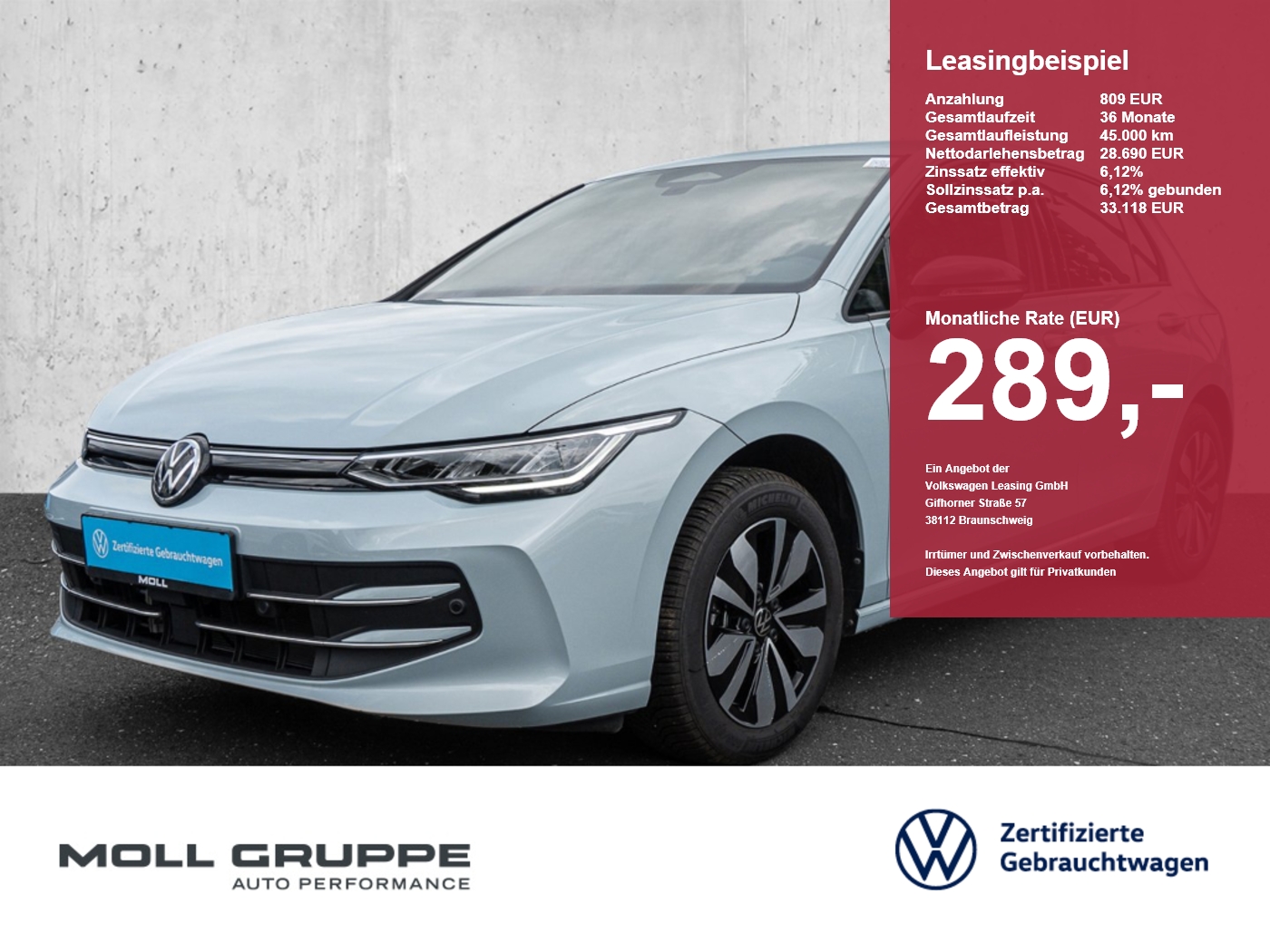 VW Golf