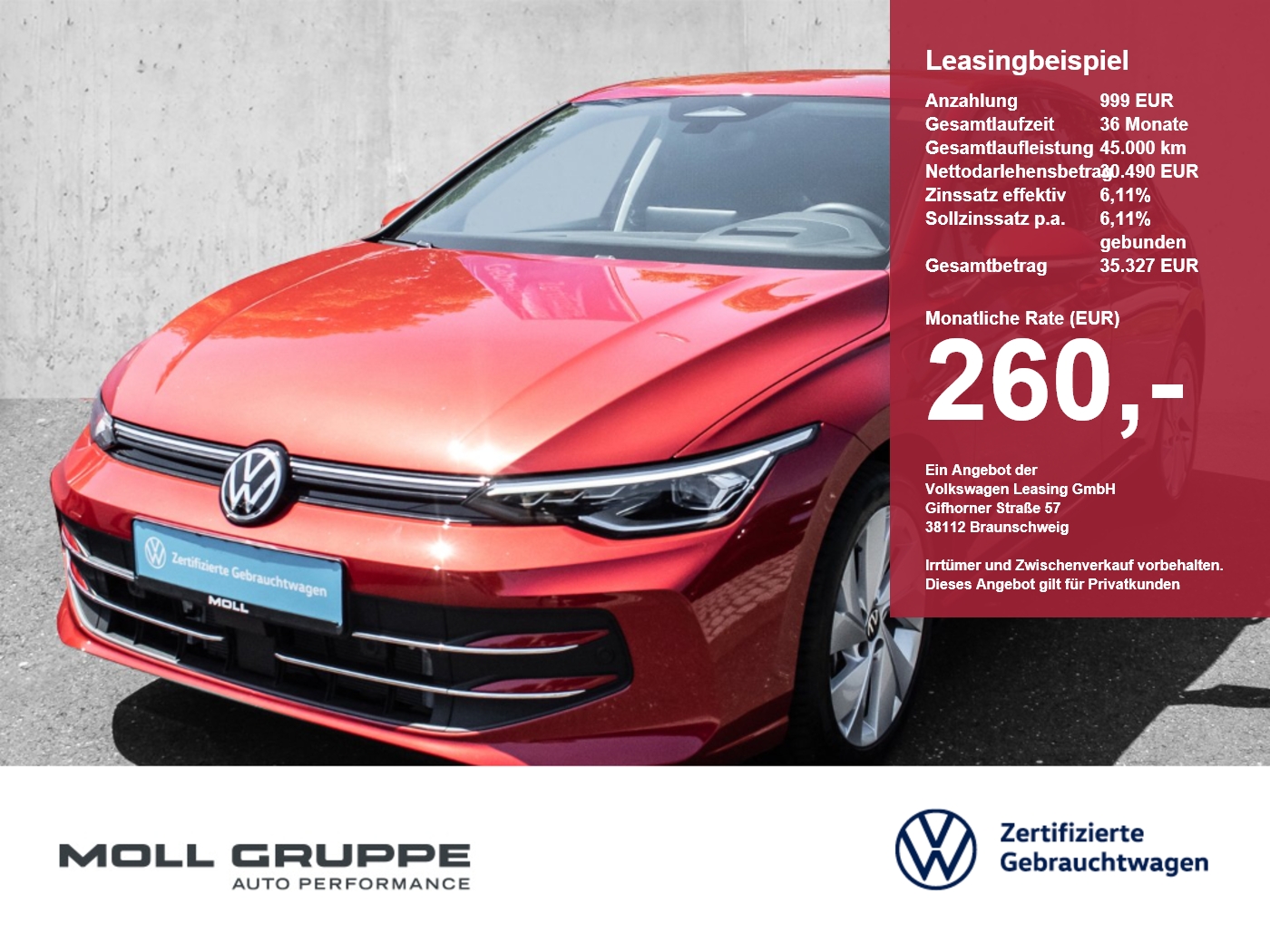 VW Golf