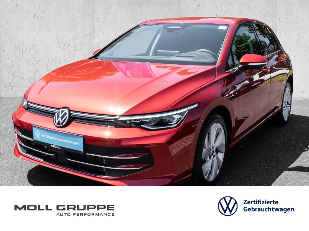 VW Golf