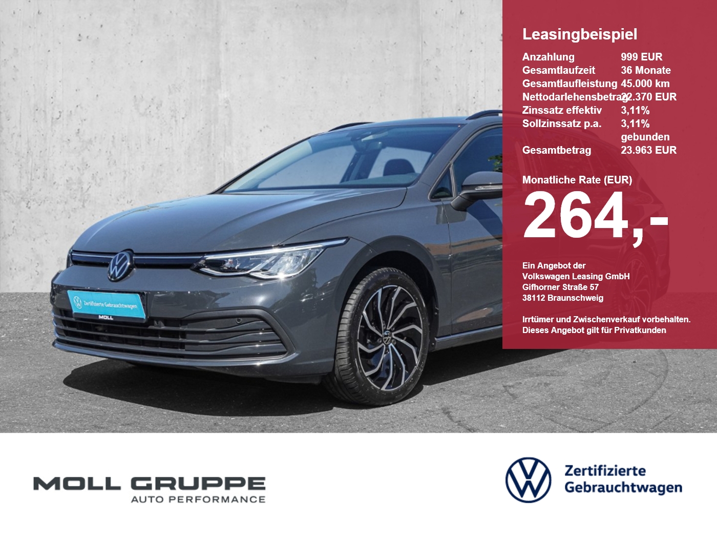 VW Golf