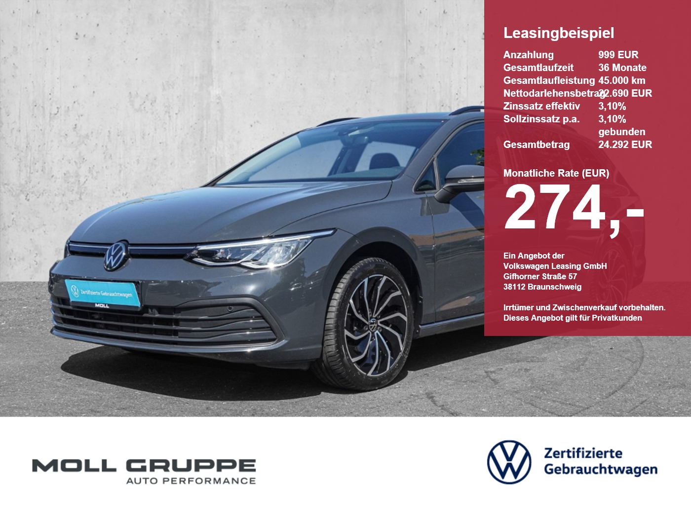 VW Golf