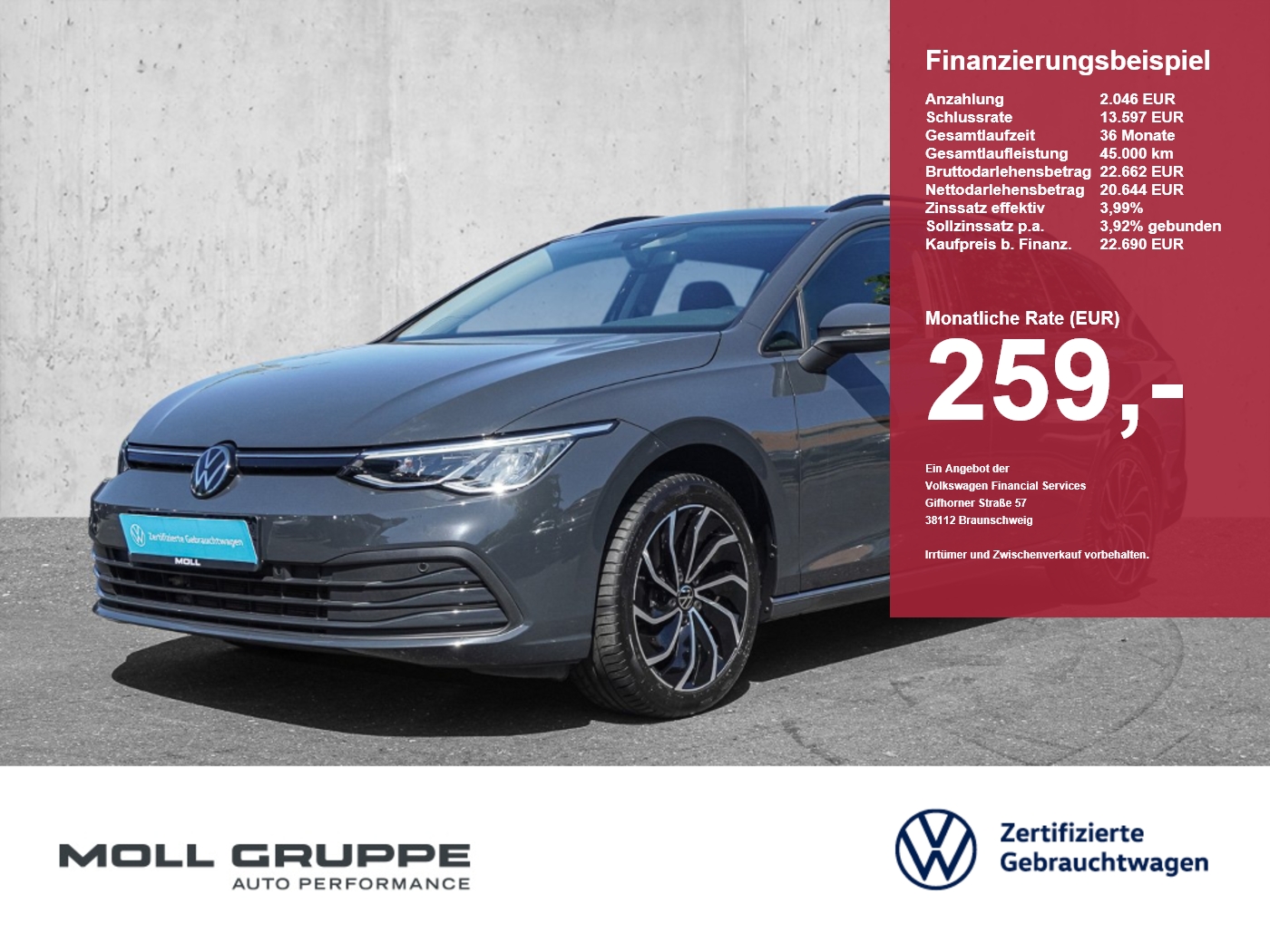 VW Golf