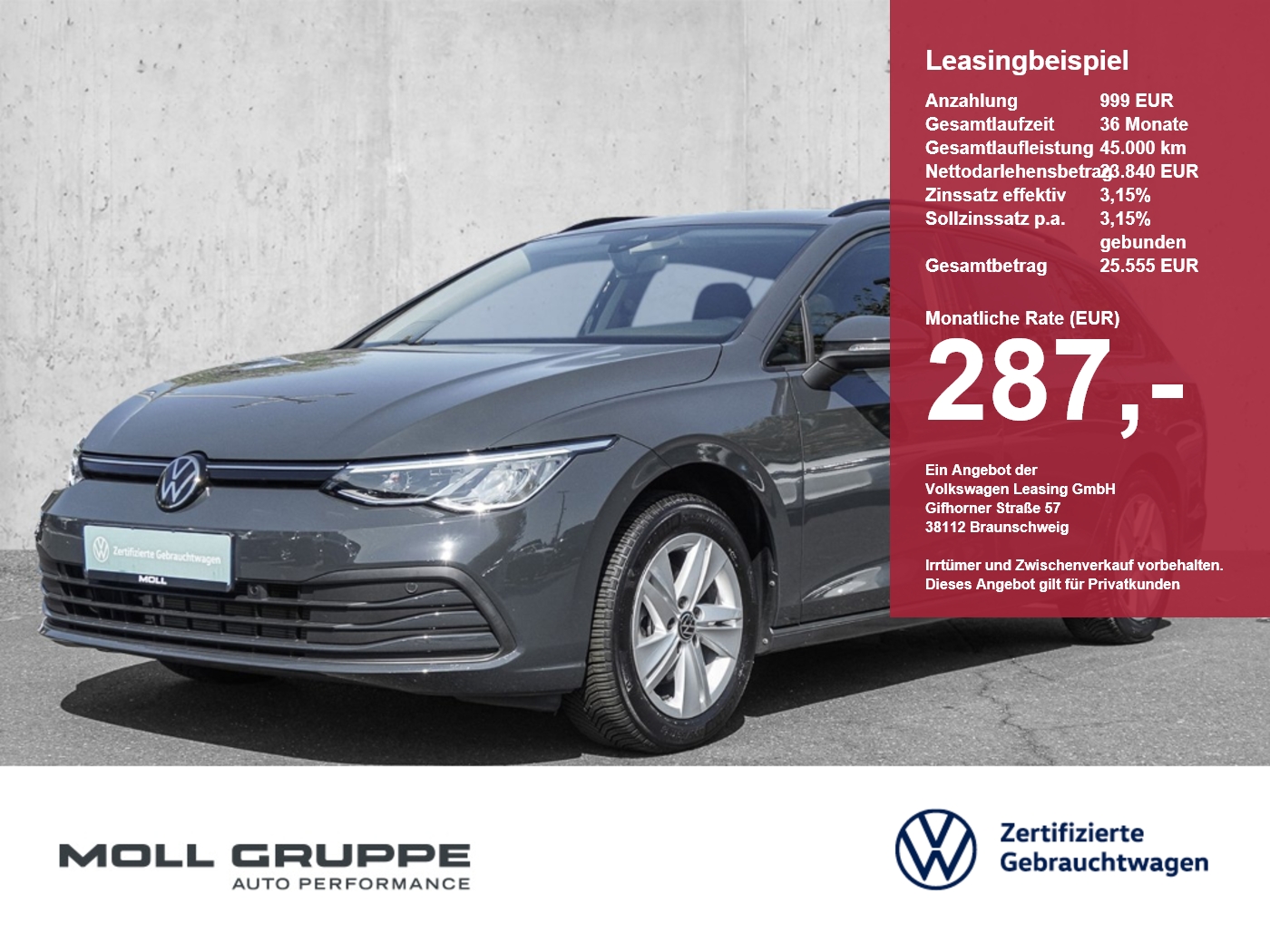 VW Golf