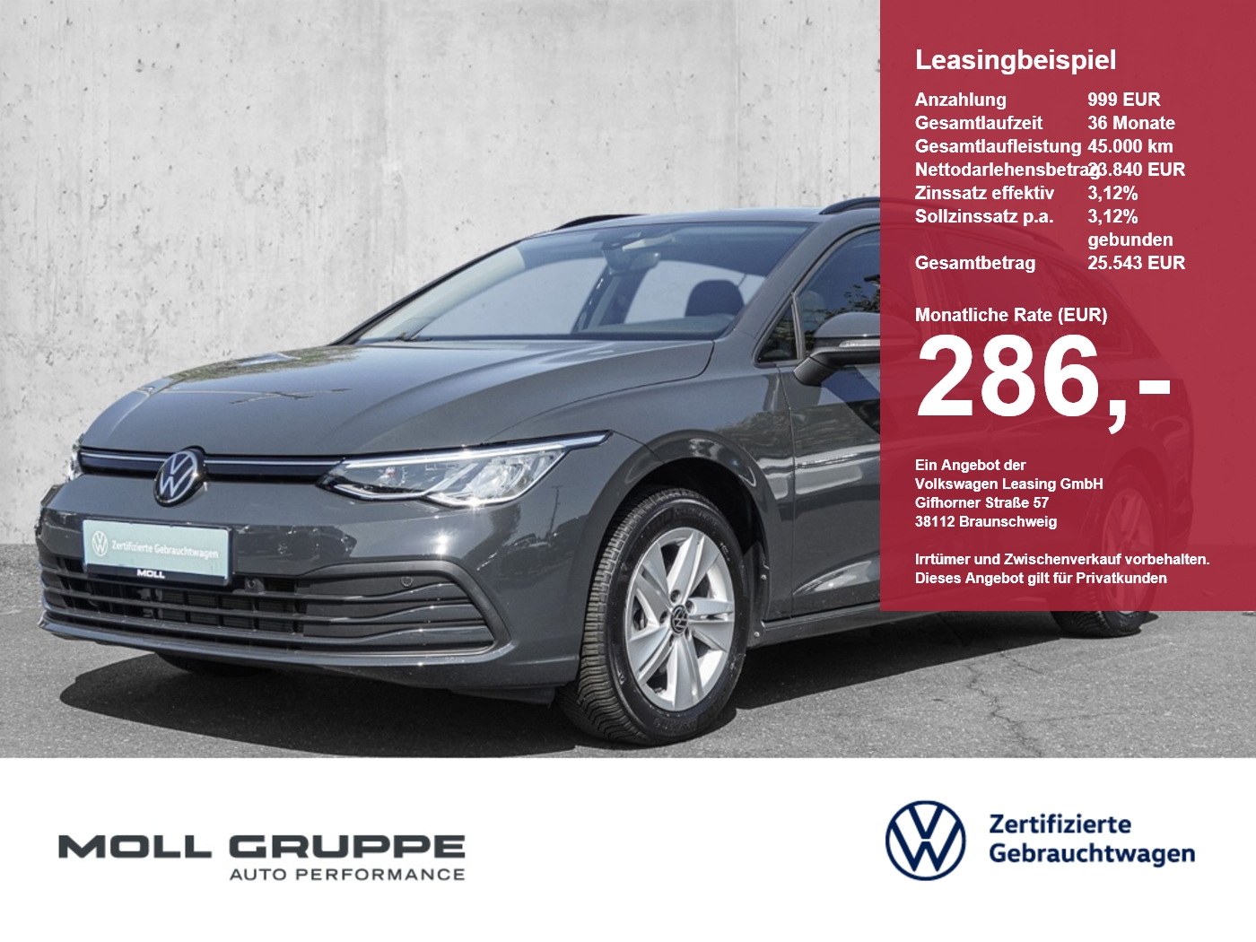 VW Golf