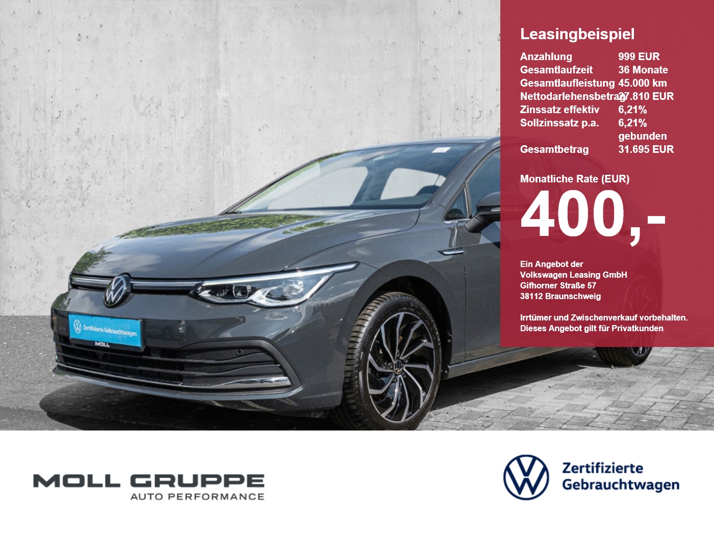 VW Golf