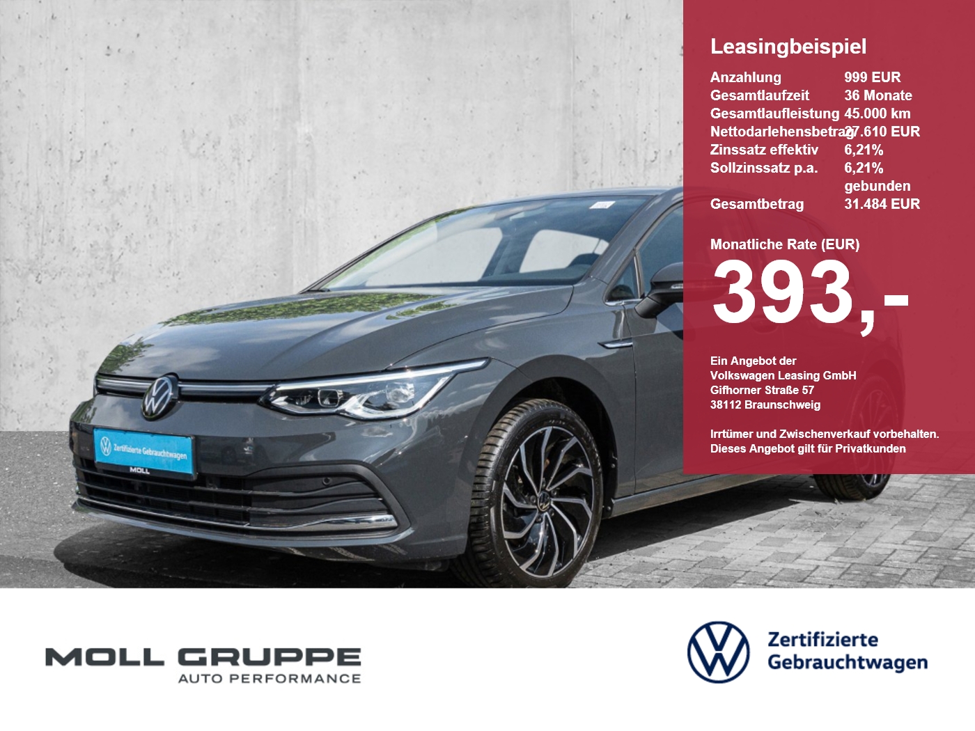 VW Golf