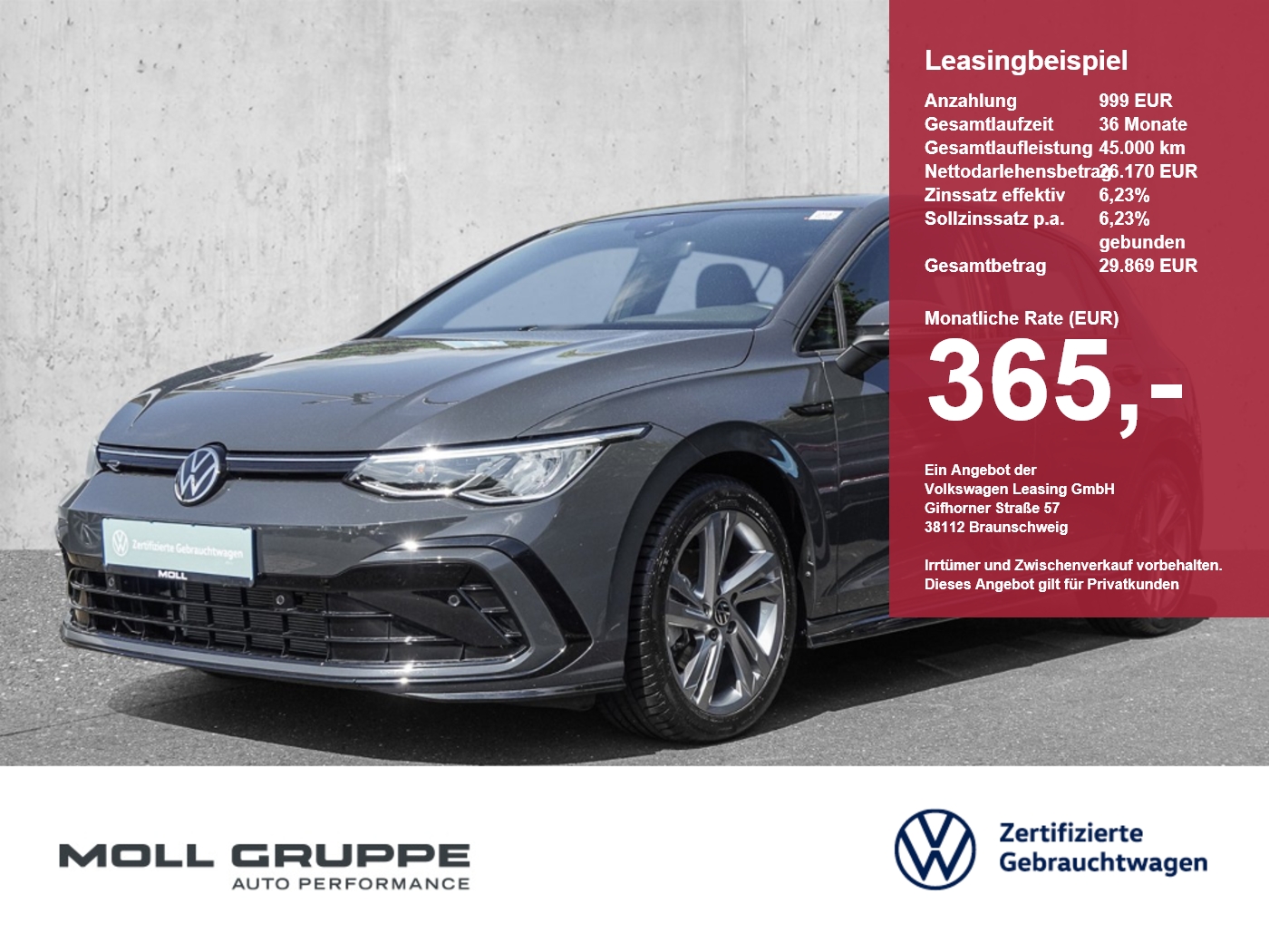 VW Golf