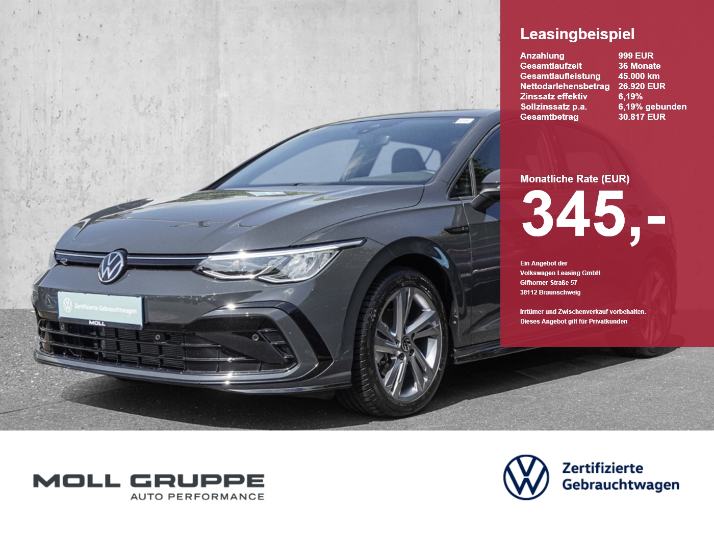 VW Golf