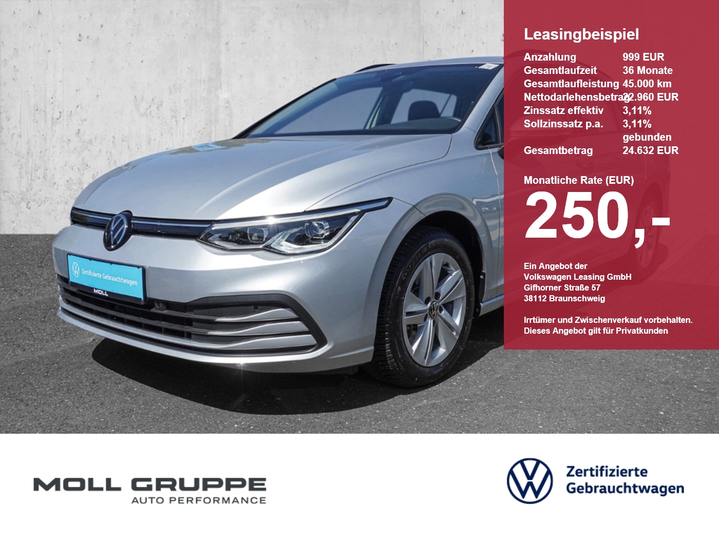 VW Golf