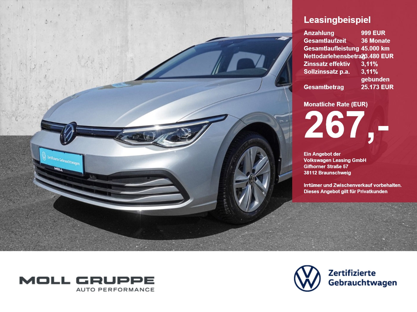 VW Golf