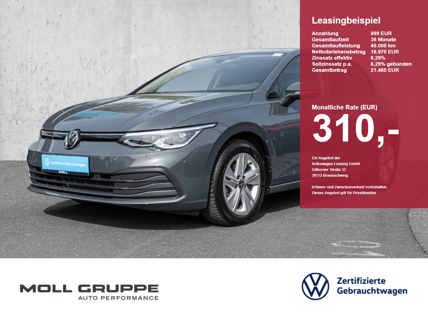 VW Golf