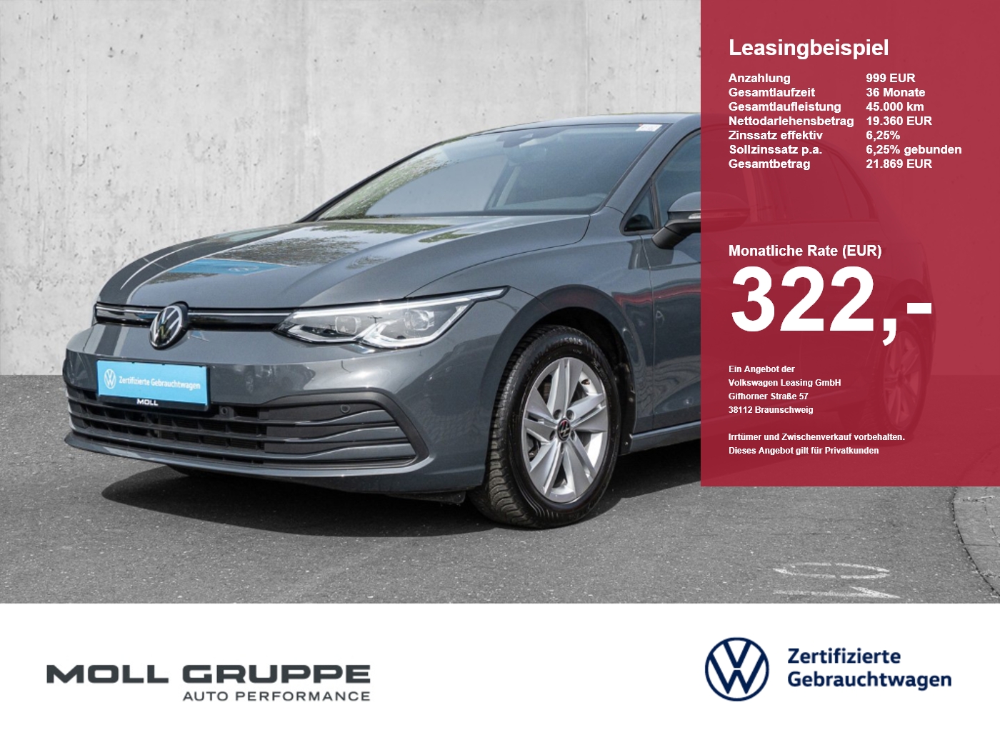 VW Golf