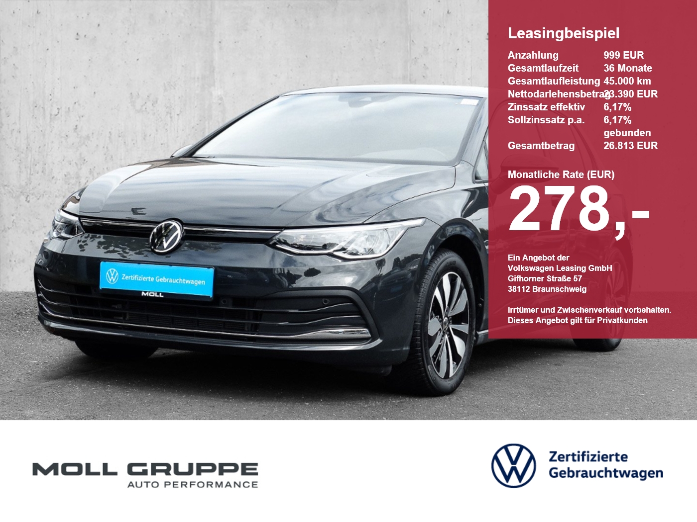 VW Golf