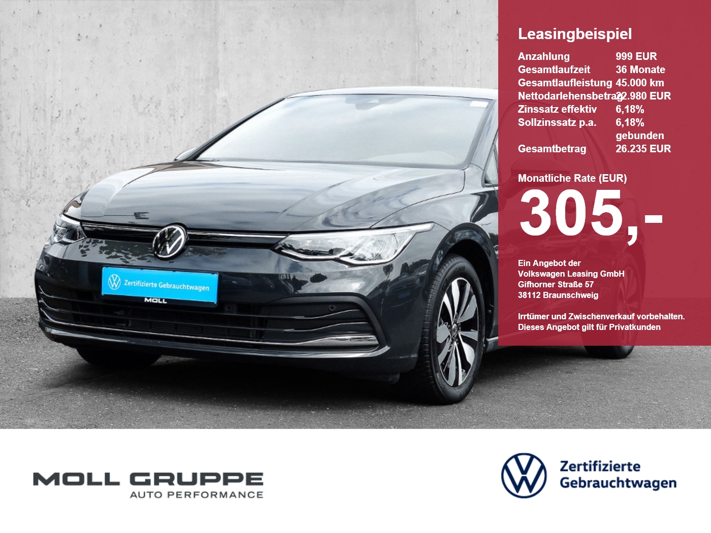 VW Golf