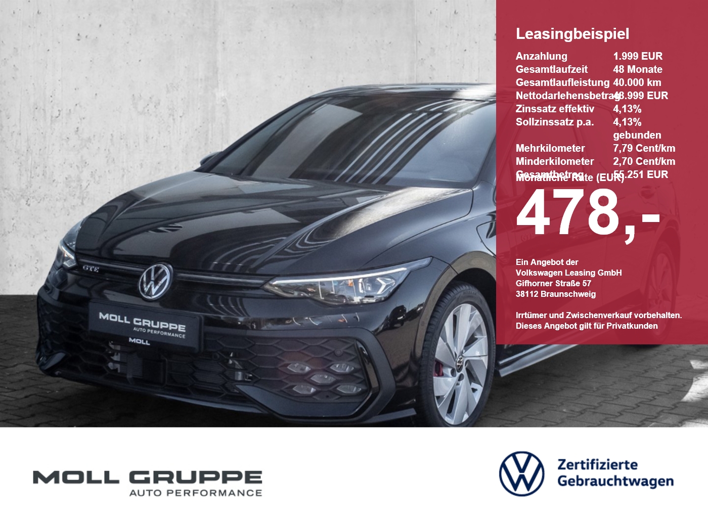 VW Golf