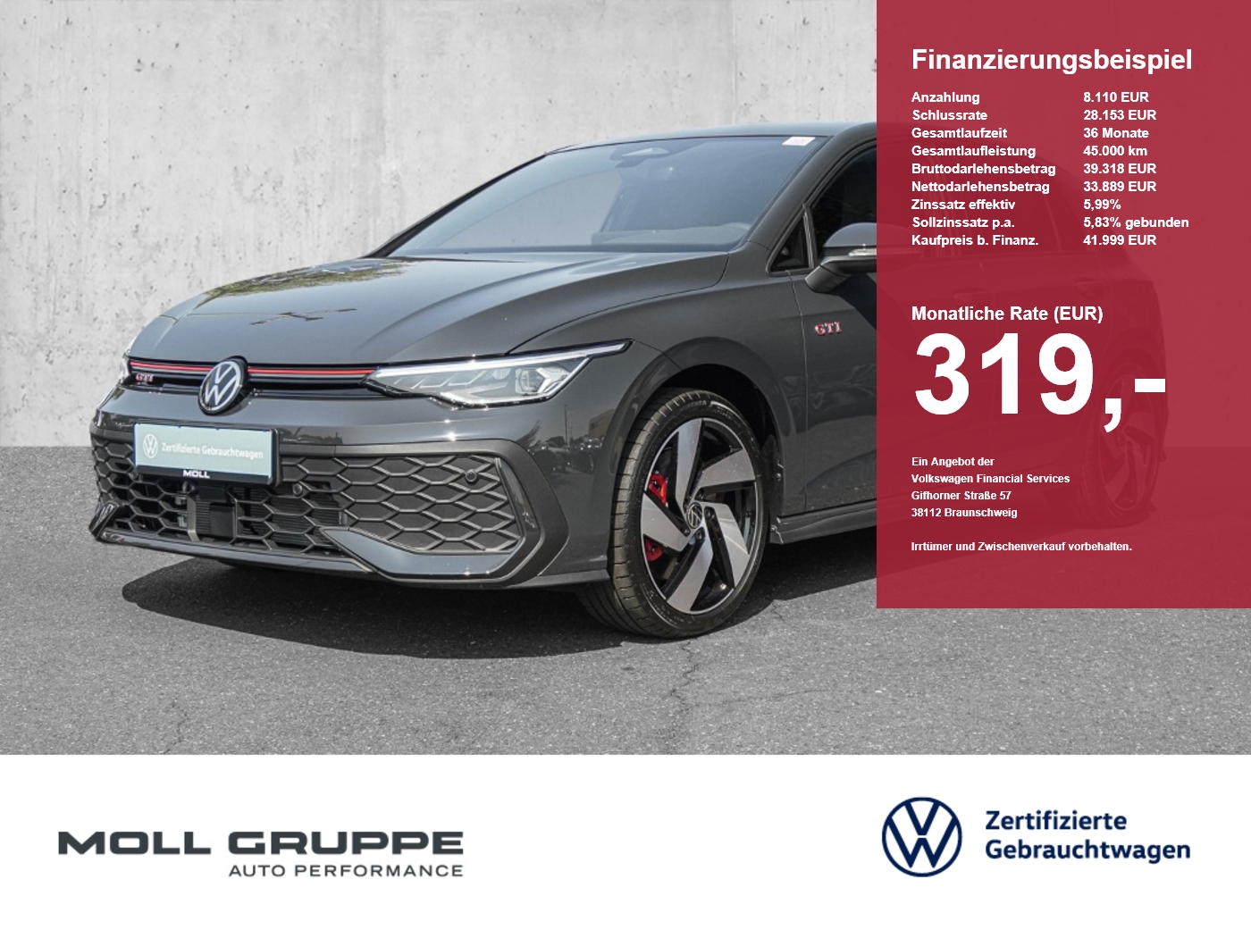 VW Golf