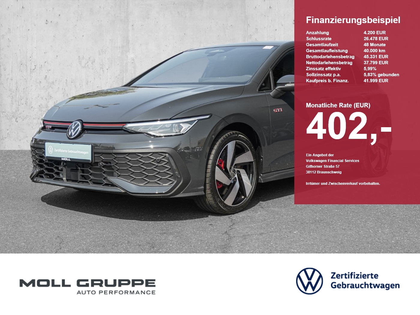 VW Golf