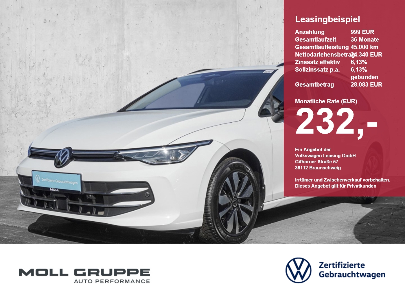 VW Golf