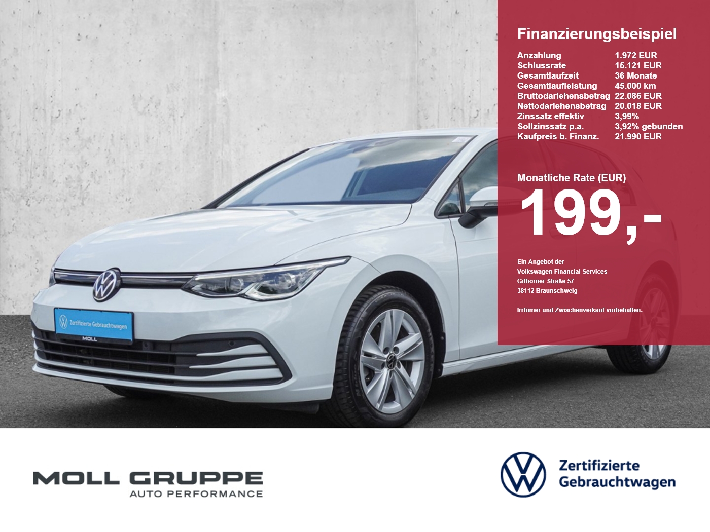 VW Golf