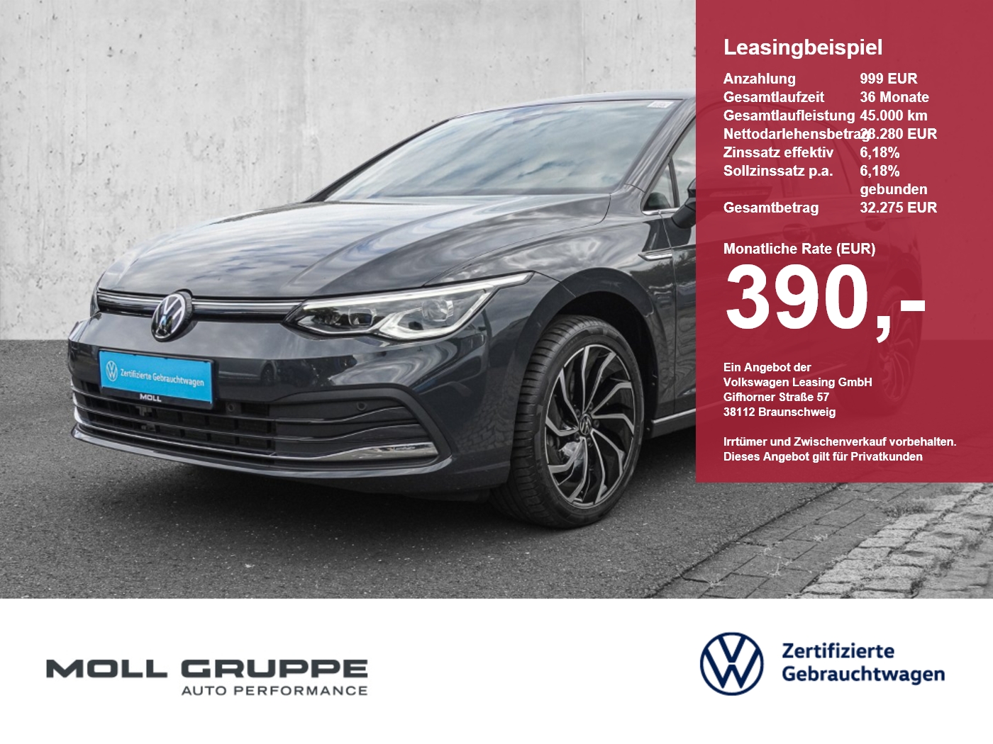 VW Golf