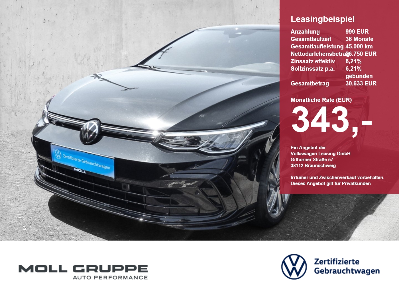 VW Golf