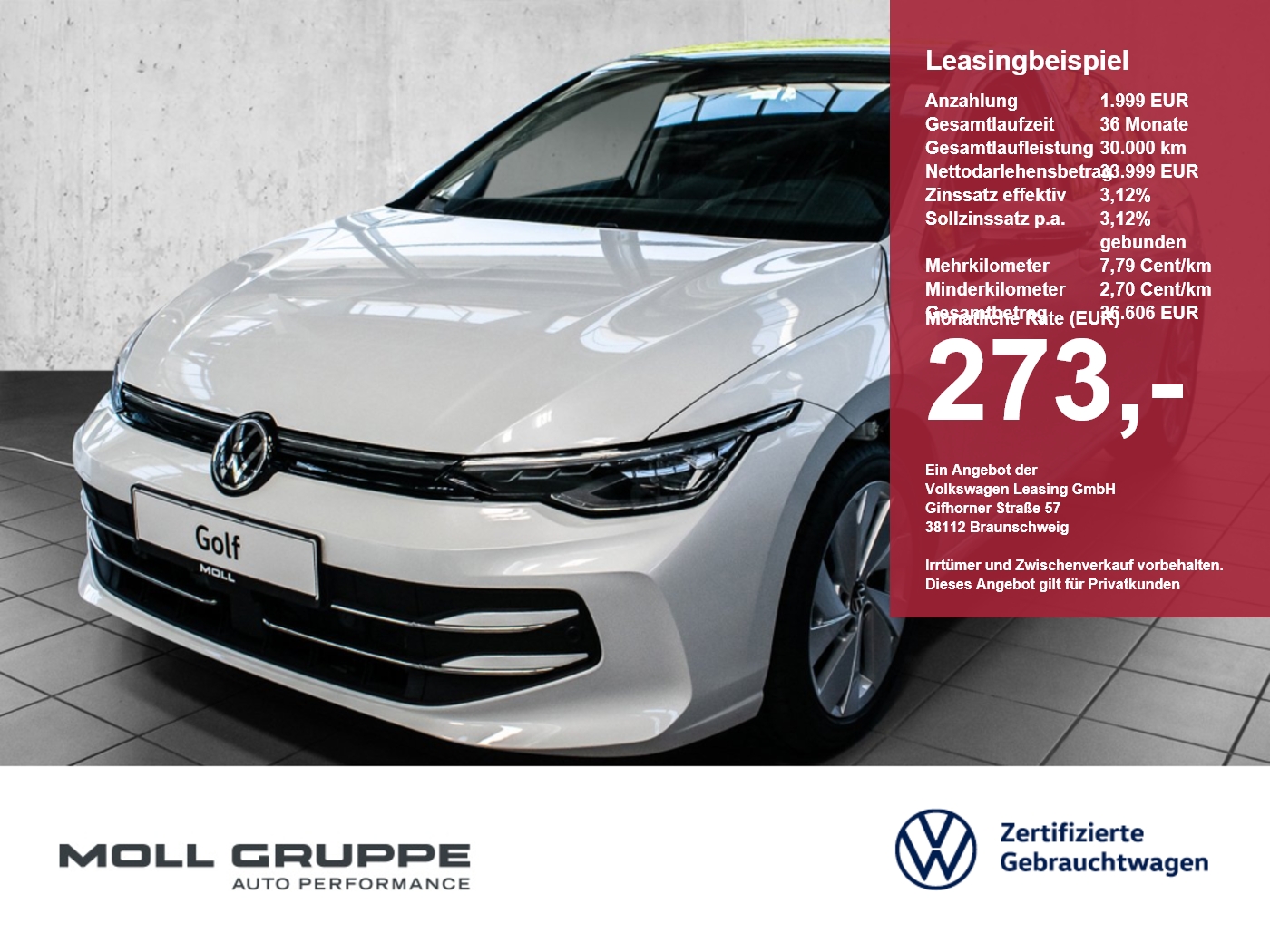 VW Golf