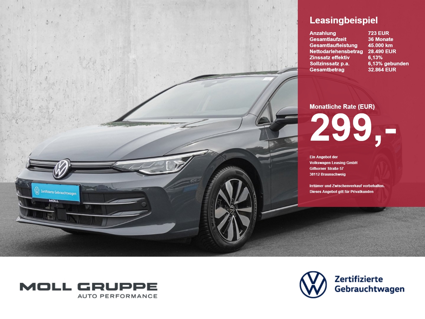 VW Golf