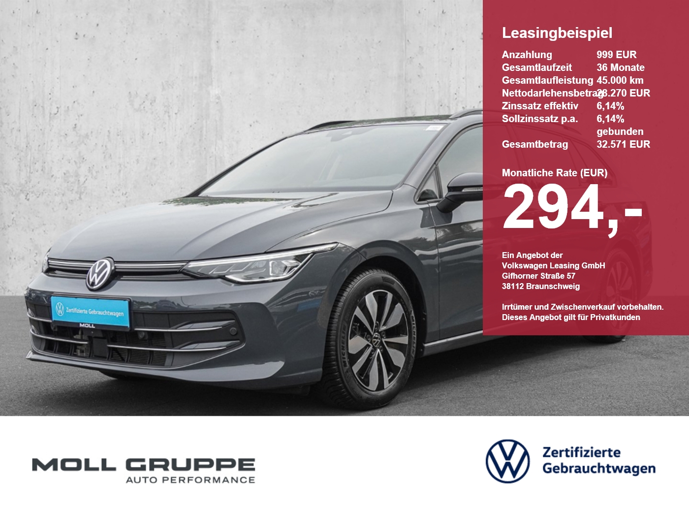 VW Golf