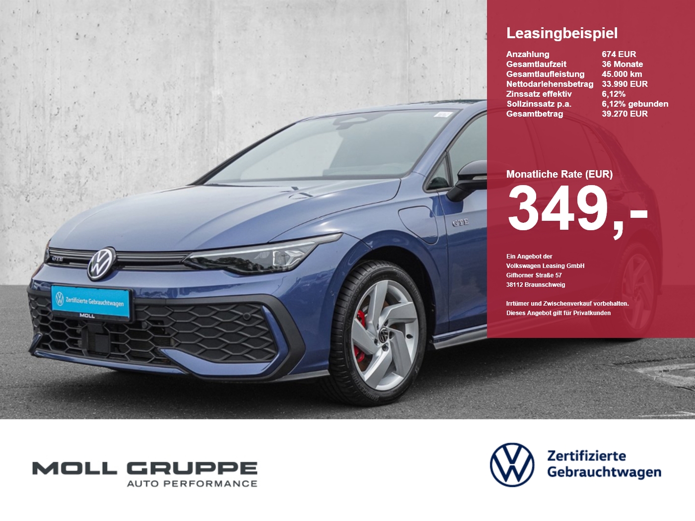VW Golf
