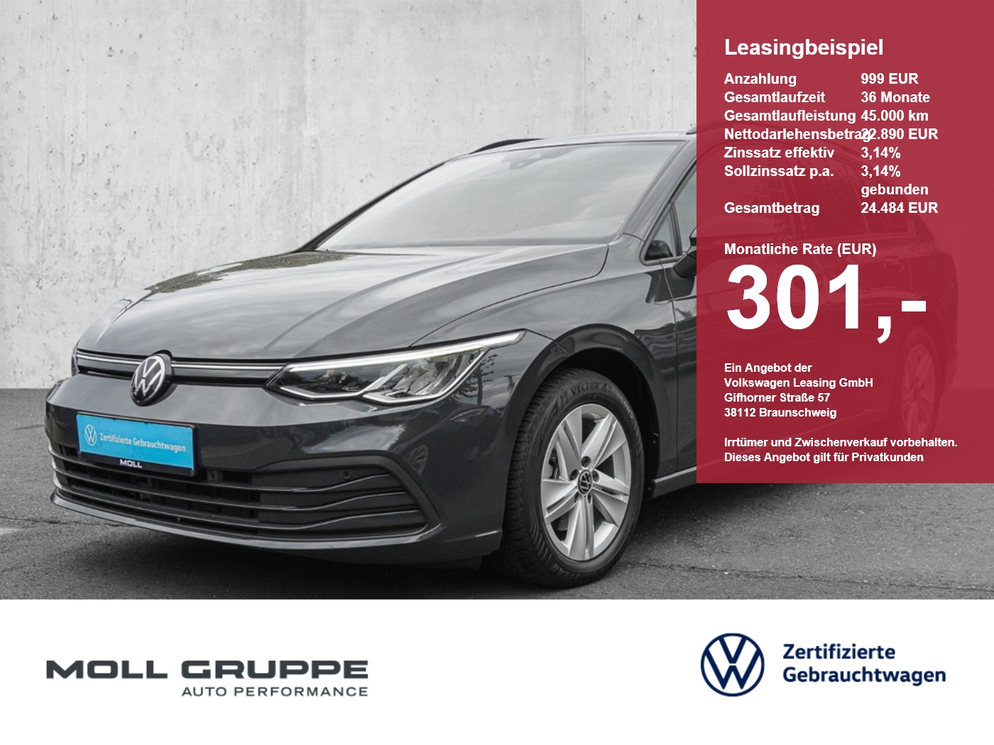 VW Golf