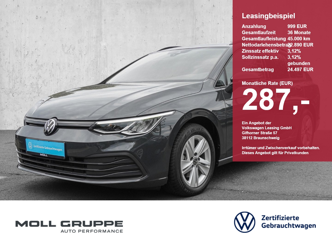 VW Golf