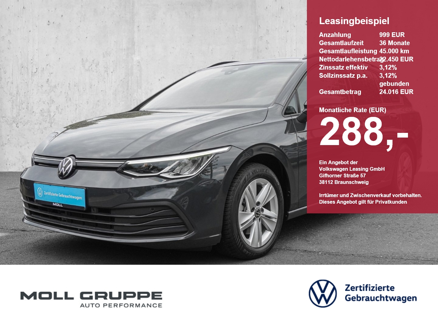 VW Golf