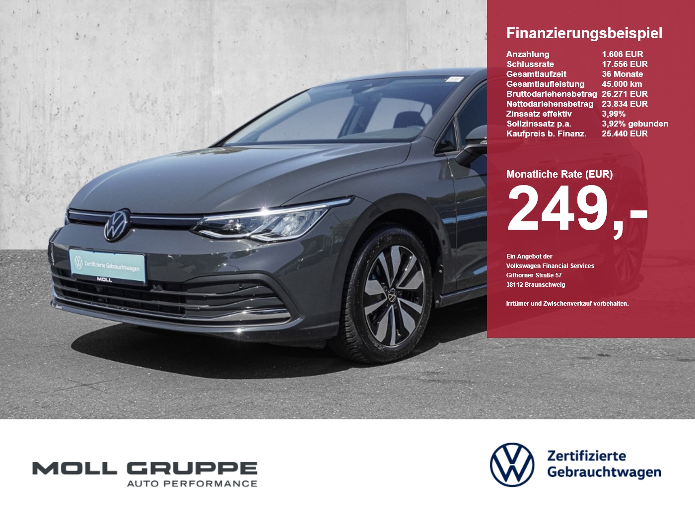 VW Golf