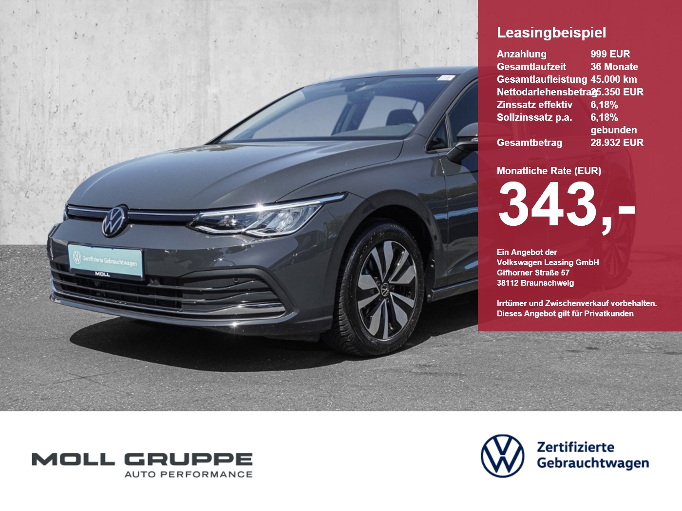 VW Golf