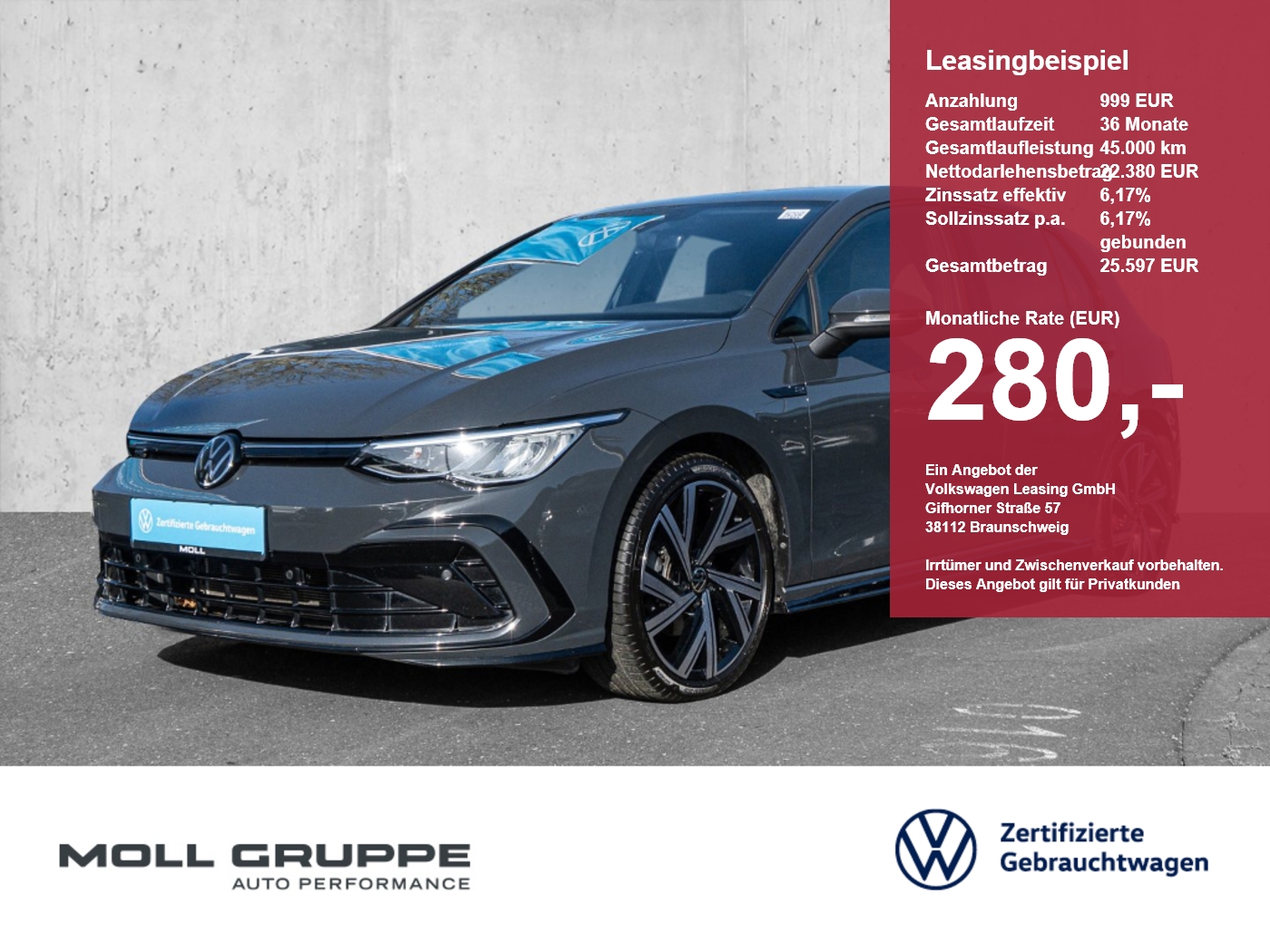 VW Golf
