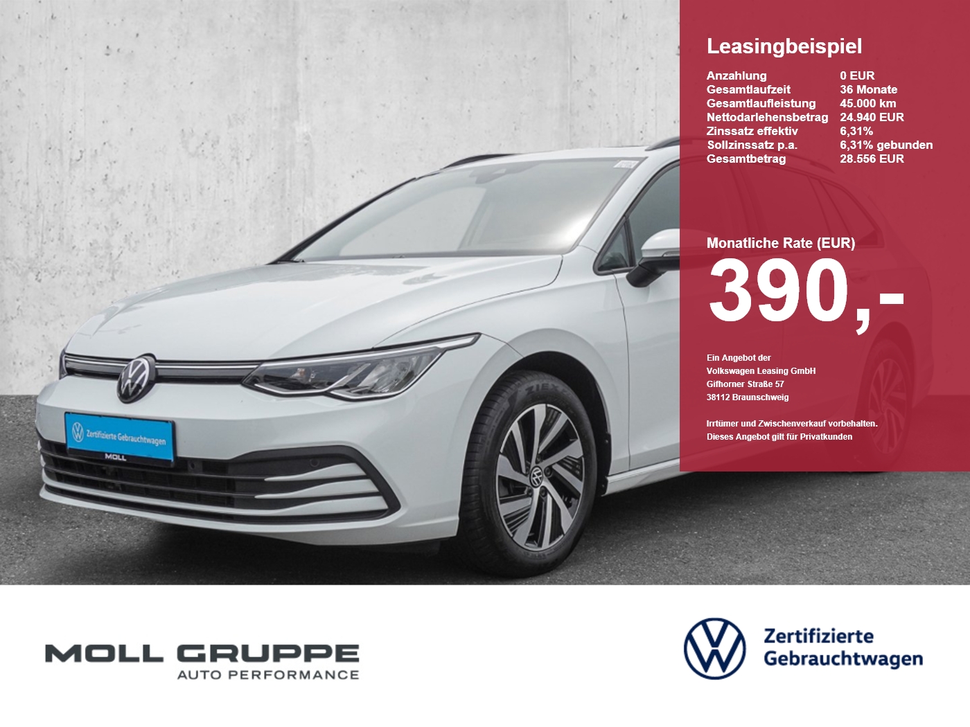 VW Golf