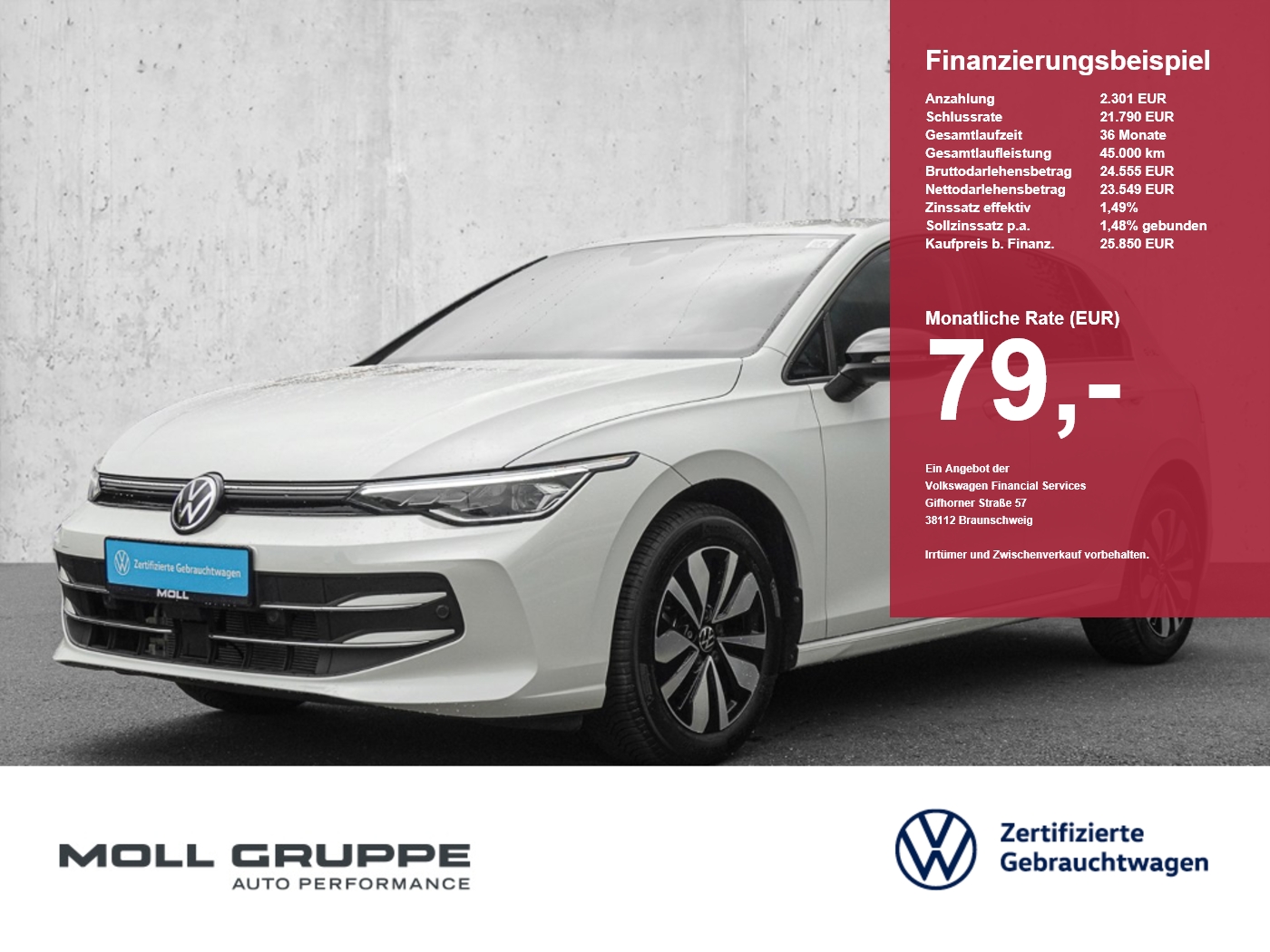 VW Golf