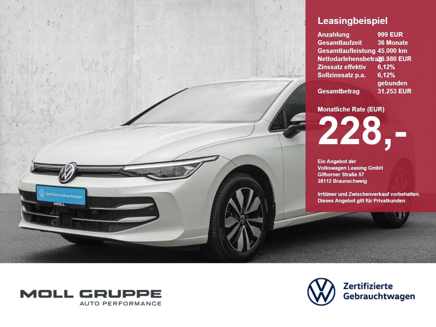 VW Golf