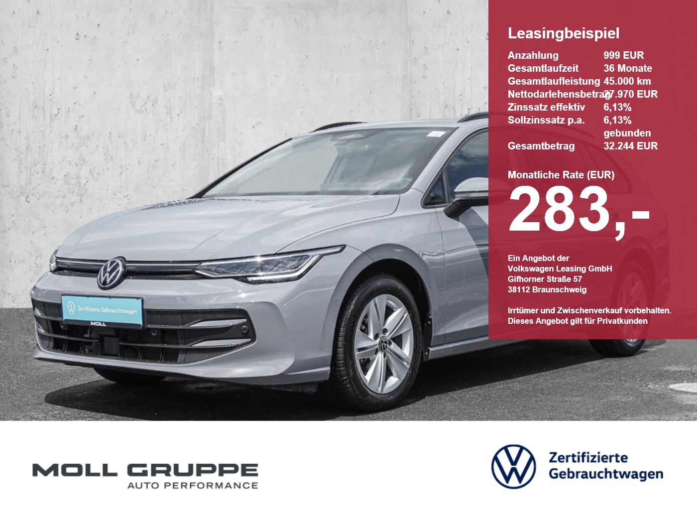 VW Golf