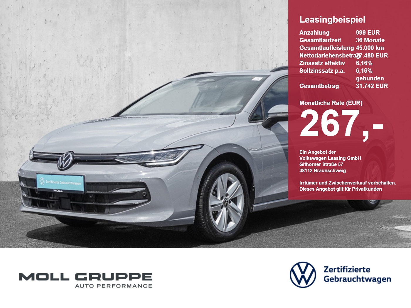 VW Golf