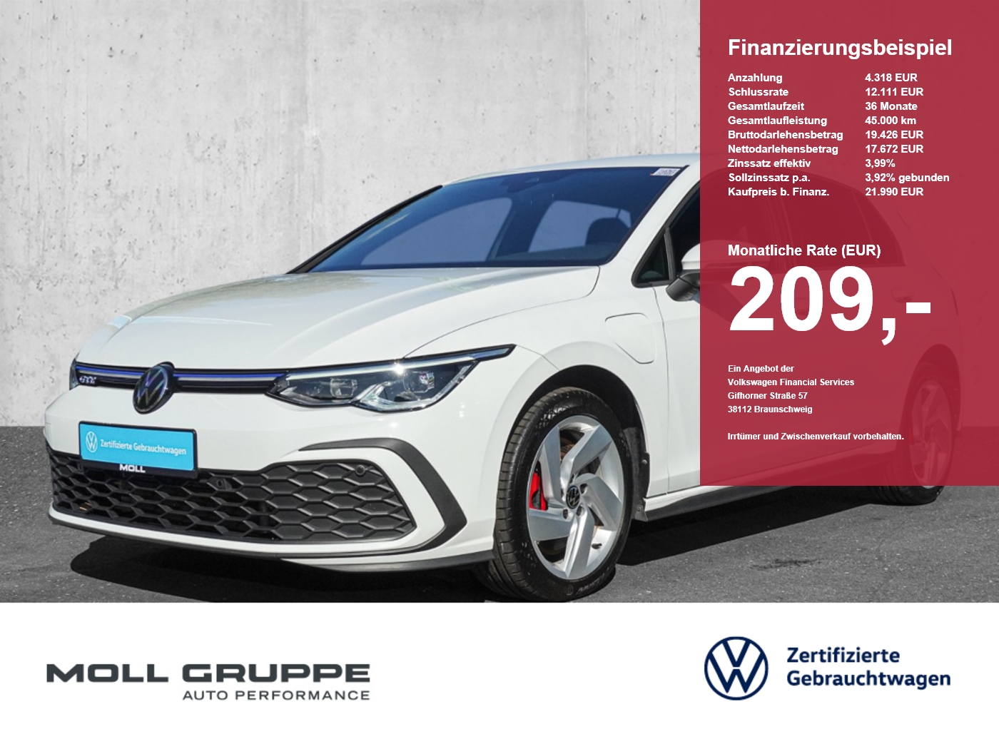 VW Golf