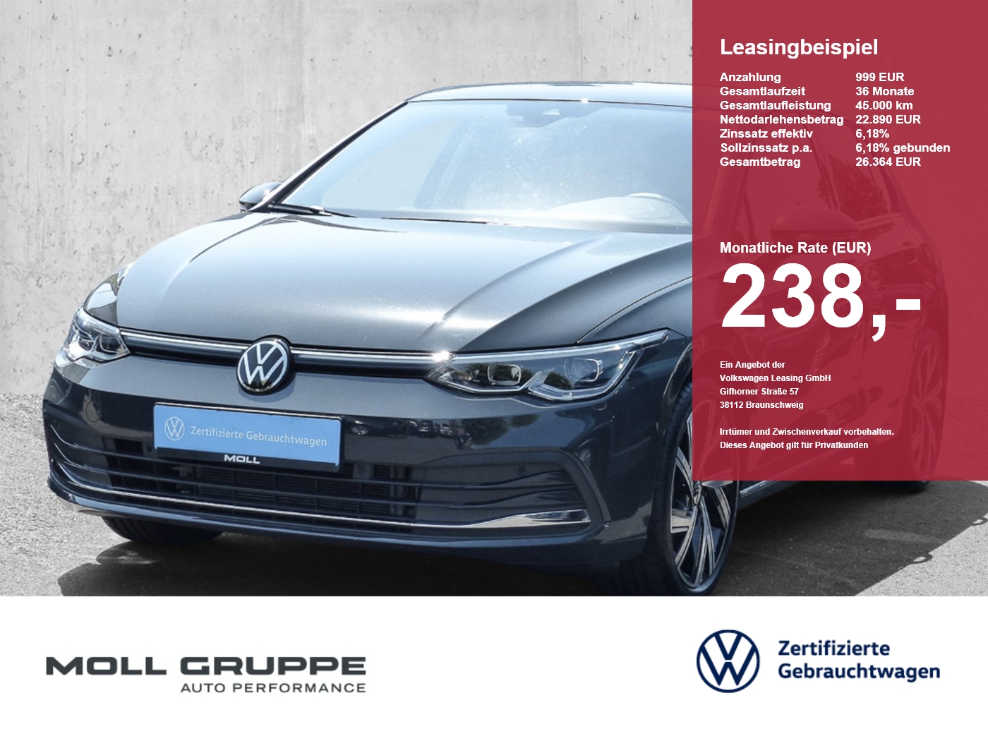 VW Golf