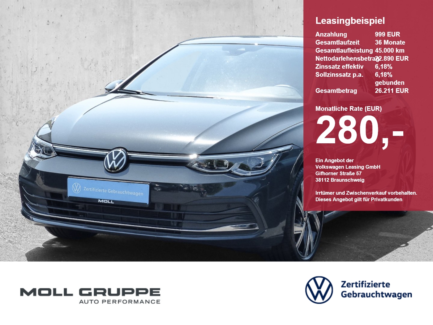 VW Golf