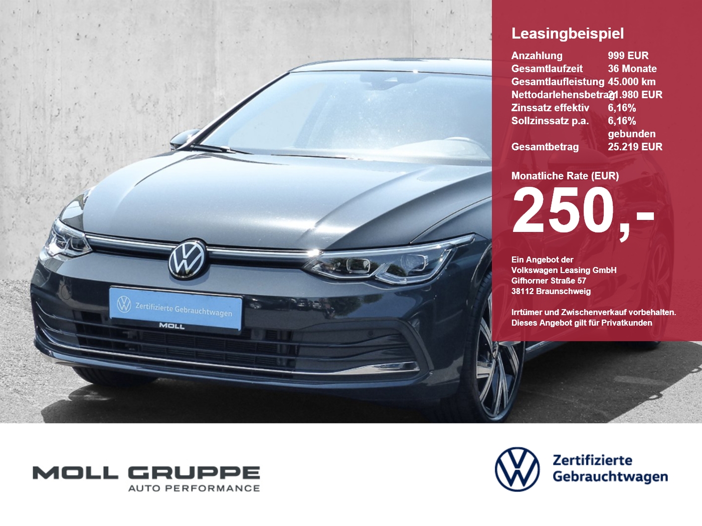 VW Golf