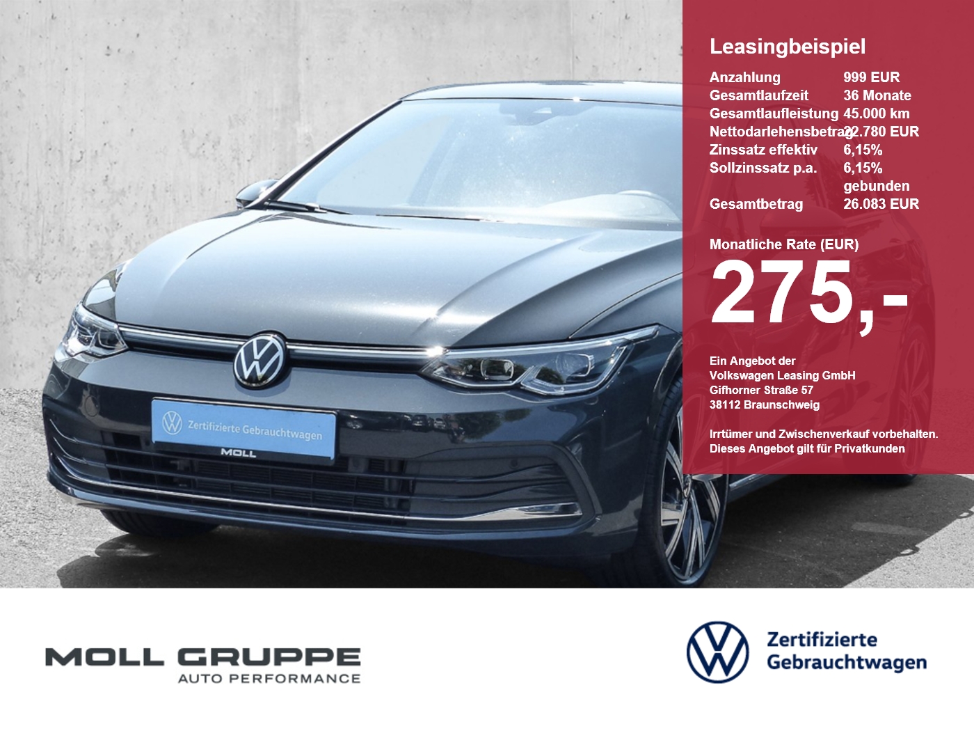 VW Golf