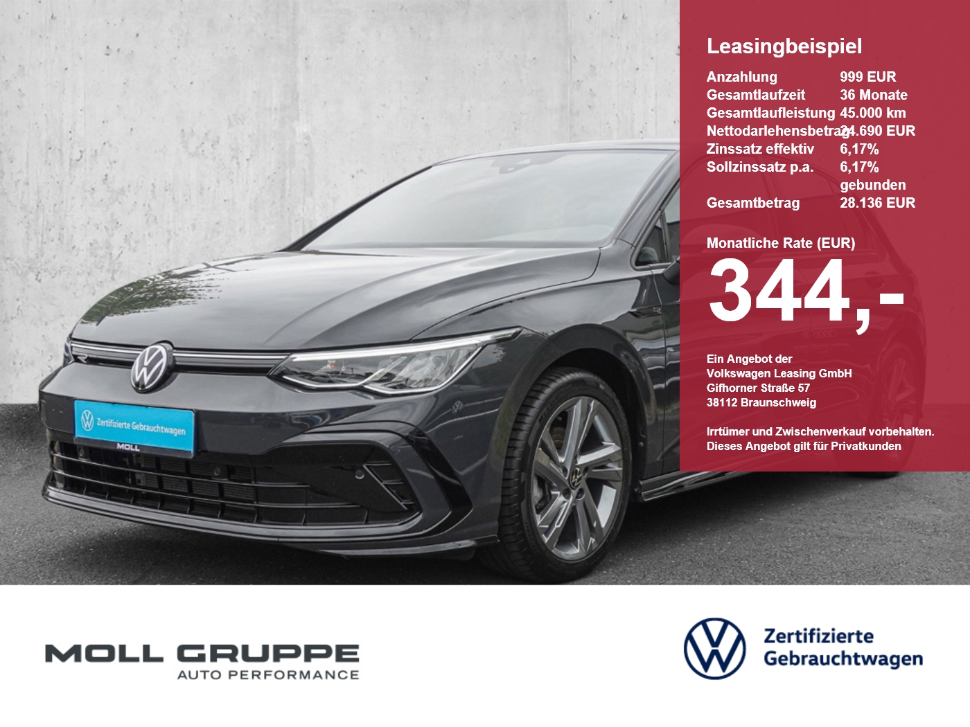 VW Golf