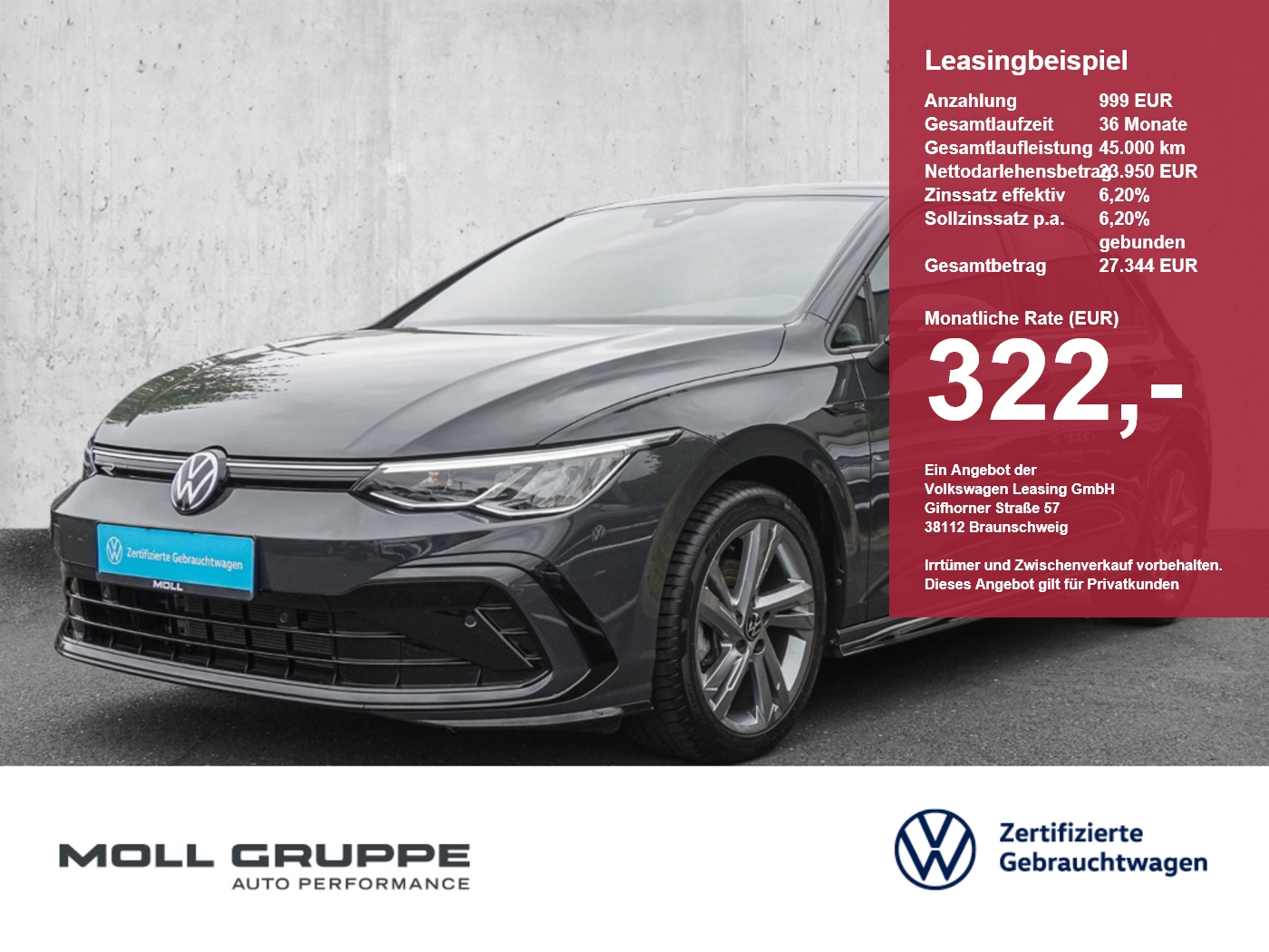 VW Golf